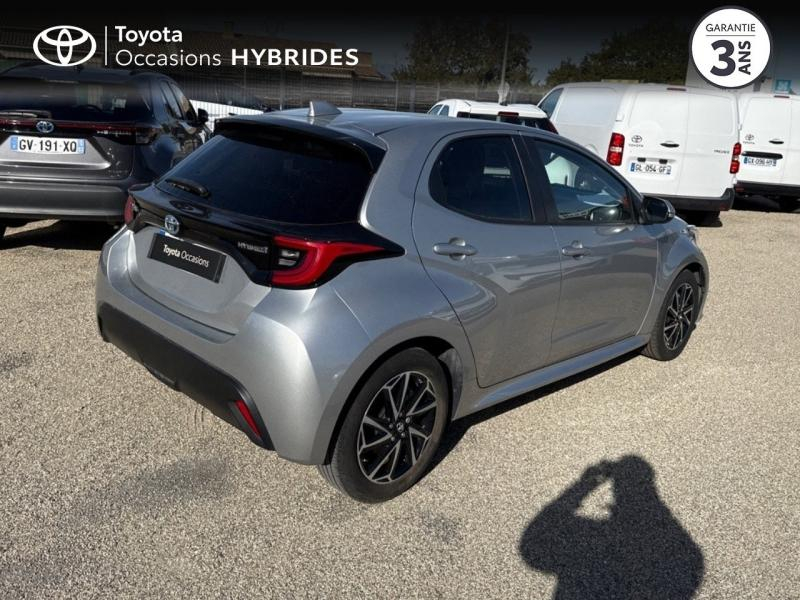TOYOTA Yaris d’occasion à vendre à CAVAILLON chez VDA (Photo 18)