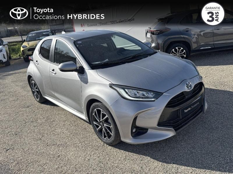 TOYOTA Yaris d’occasion à vendre à CAVAILLON chez VDA (Photo 19)