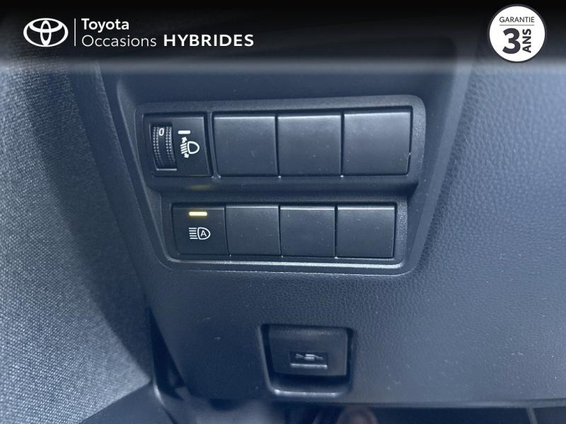TOYOTA Yaris d’occasion à vendre à CAVAILLON chez VDA (Photo 20)