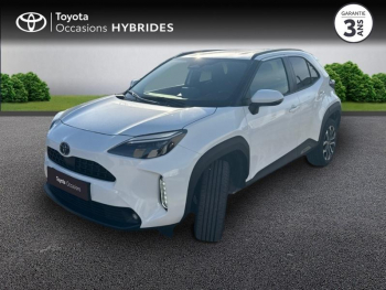 TOYOTA Yaris Cross d’occasion à vendre à CAVAILLON chez VDA (Photo 1)