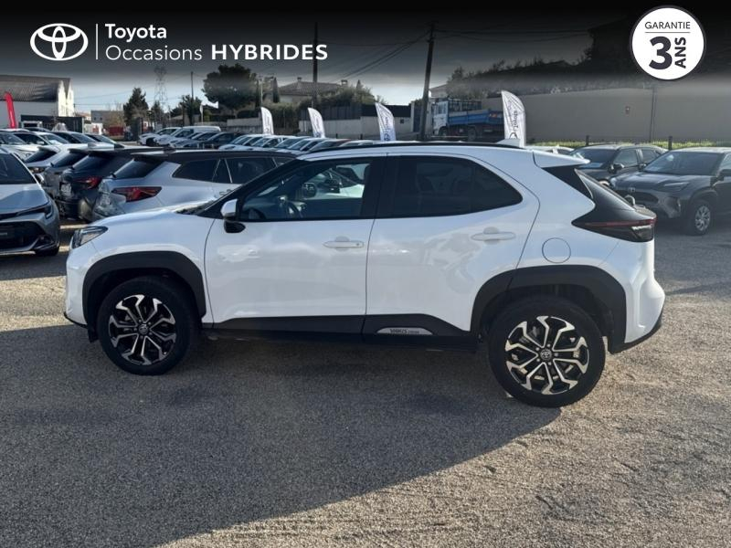 TOYOTA Yaris Cross d’occasion à vendre à CAVAILLON chez VDA (Photo 3)