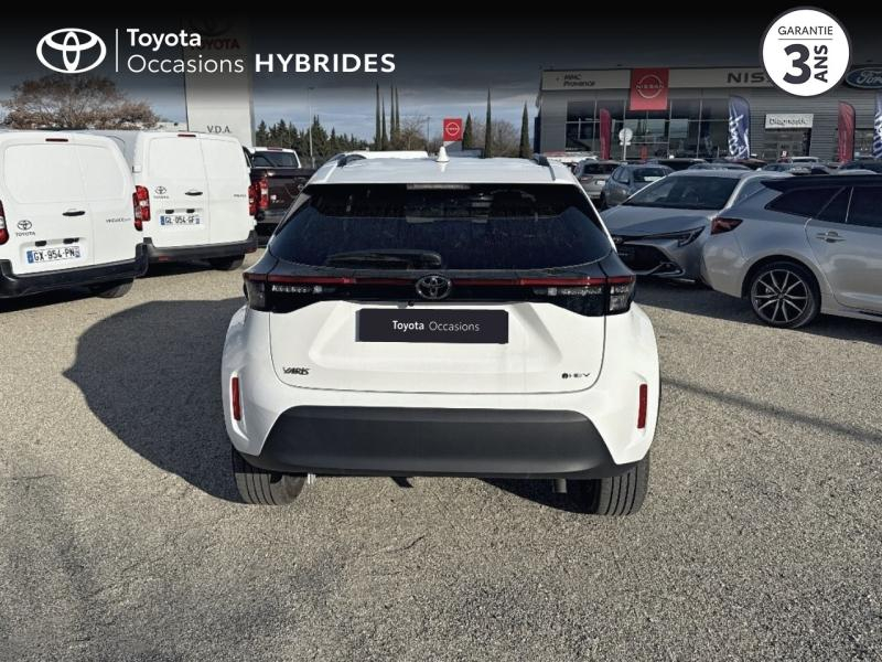 TOYOTA Yaris Cross d’occasion à vendre à CAVAILLON chez VDA (Photo 4)