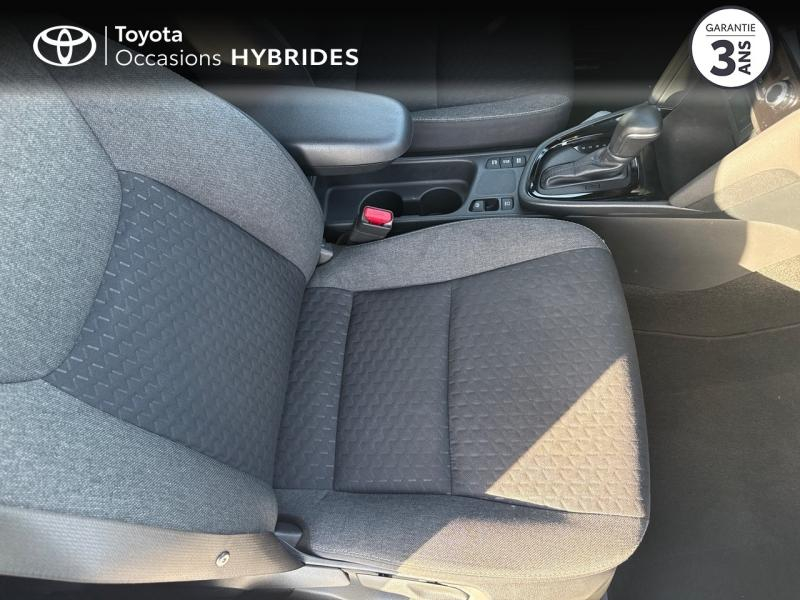 TOYOTA Yaris Cross d’occasion à vendre à CAVAILLON chez VDA (Photo 6)
