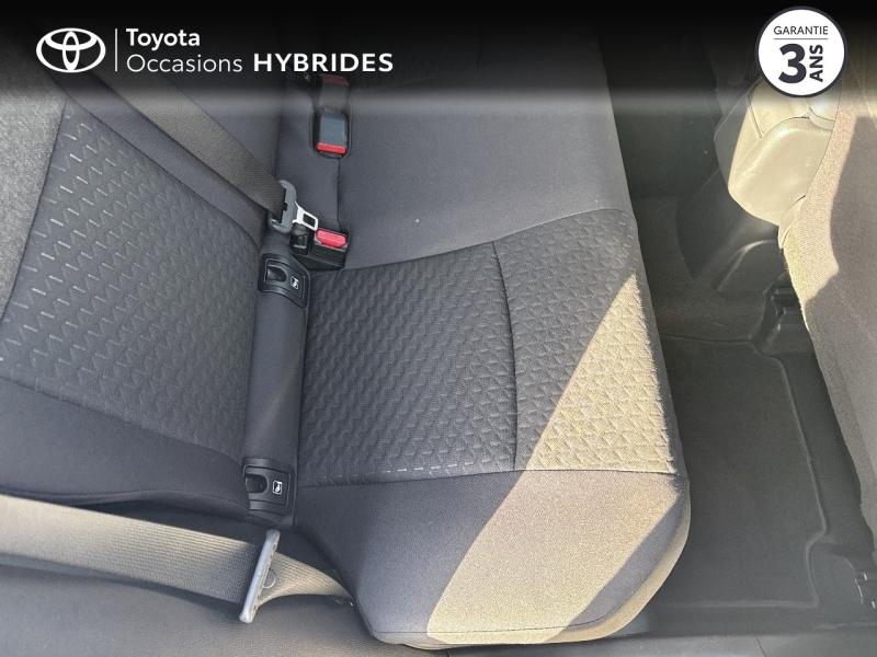 TOYOTA Yaris Cross d’occasion à vendre à CAVAILLON chez VDA (Photo 7)