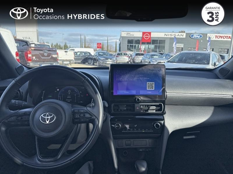 TOYOTA Yaris Cross d’occasion à vendre à CAVAILLON chez VDA (Photo 8)