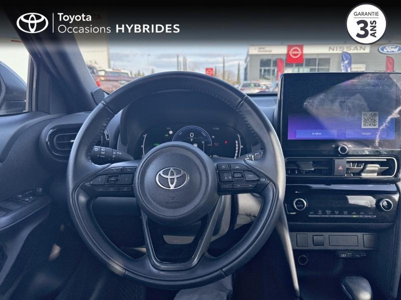 TOYOTA Yaris Cross d’occasion à vendre à CAVAILLON chez VDA (Photo 9)