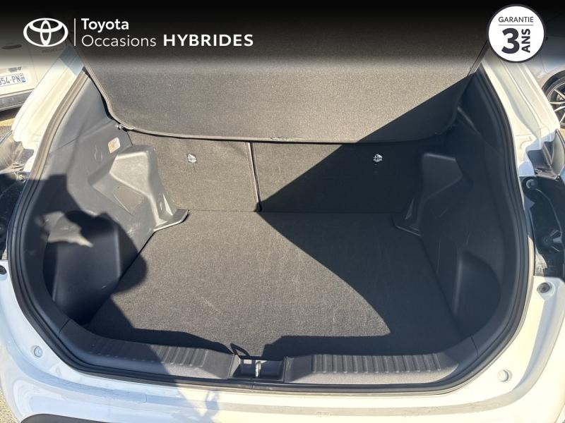 TOYOTA Yaris Cross d’occasion à vendre à CAVAILLON chez VDA (Photo 10)