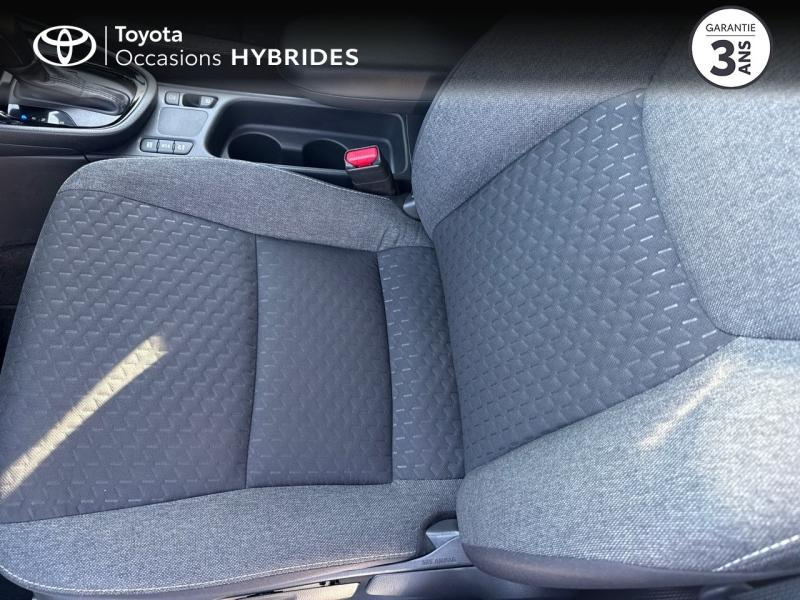 TOYOTA Yaris Cross d’occasion à vendre à CAVAILLON chez VDA (Photo 11)