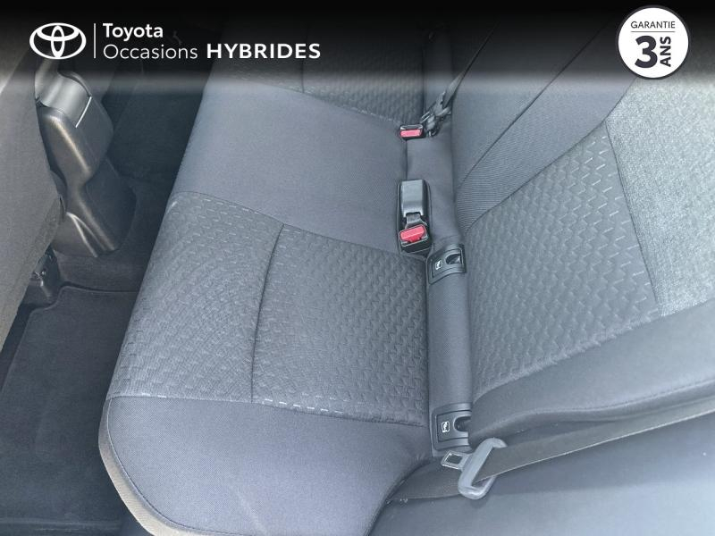 TOYOTA Yaris Cross d’occasion à vendre à CAVAILLON chez VDA (Photo 12)