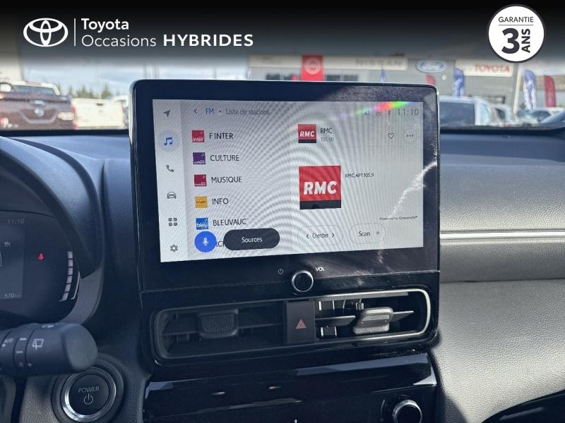 TOYOTA Yaris Cross d’occasion à vendre à CAVAILLON chez VDA (Photo 15)