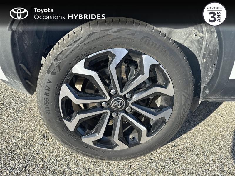 TOYOTA Yaris Cross d’occasion à vendre à CAVAILLON chez VDA (Photo 16)