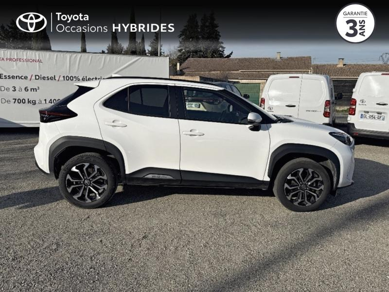 TOYOTA Yaris Cross d’occasion à vendre à CAVAILLON chez VDA (Photo 17)
