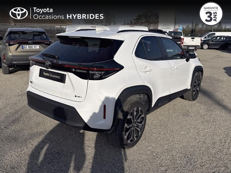 TOYOTA Yaris Cross d’occasion à vendre à CAVAILLON chez VDA (Photo 18)