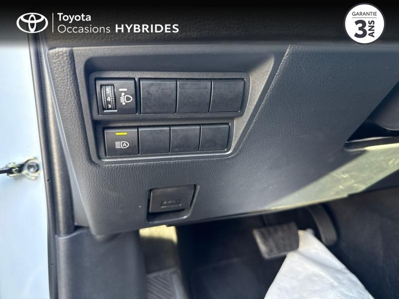 TOYOTA Yaris Cross d’occasion à vendre à CAVAILLON chez VDA (Photo 20)