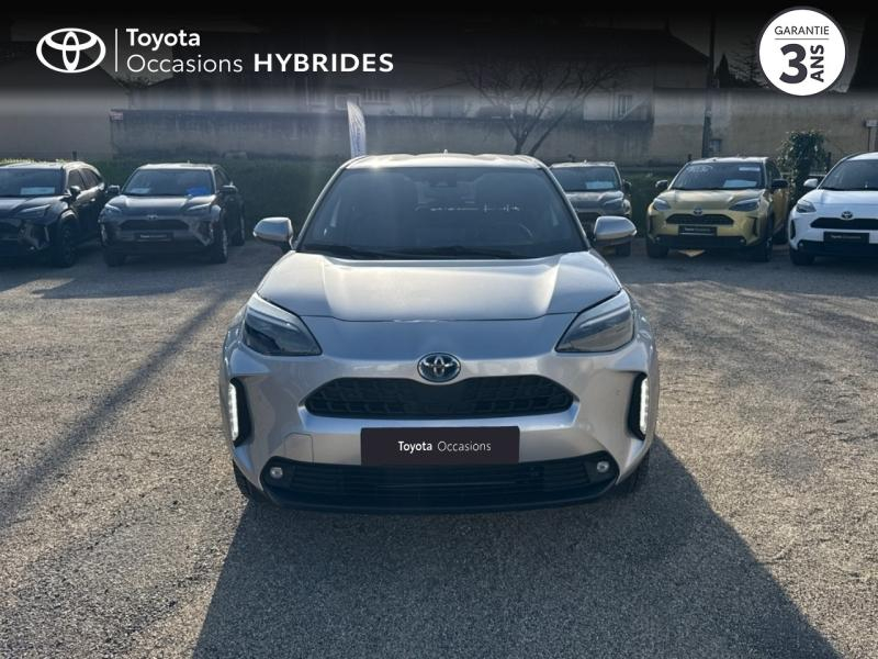 TOYOTA Yaris Cross d’occasion à vendre à CAVAILLON chez VDA (Photo 5)