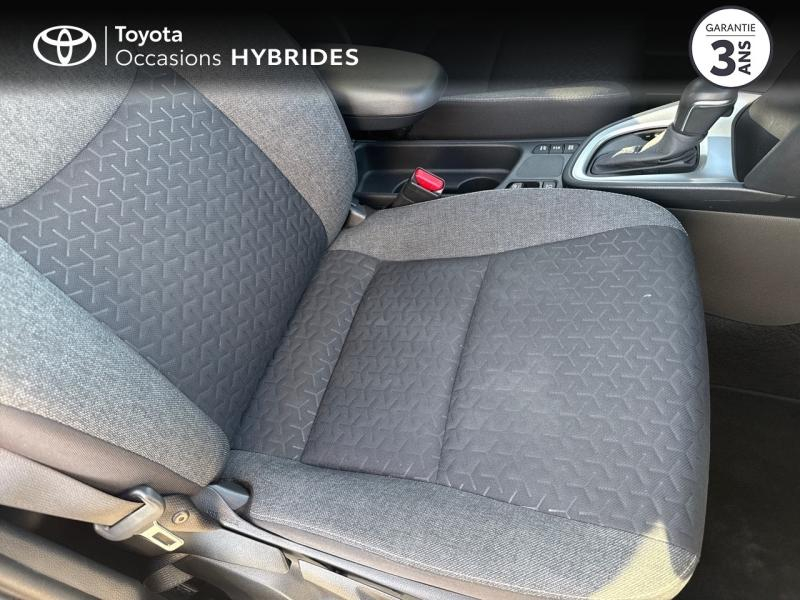 TOYOTA Yaris Cross d’occasion à vendre à CAVAILLON chez VDA (Photo 6)