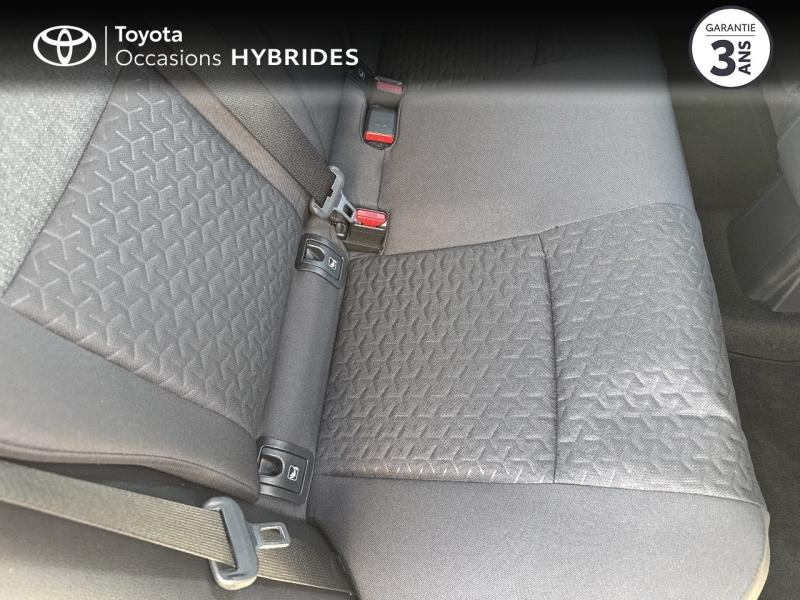 TOYOTA Yaris Cross d’occasion à vendre à CAVAILLON chez VDA (Photo 7)