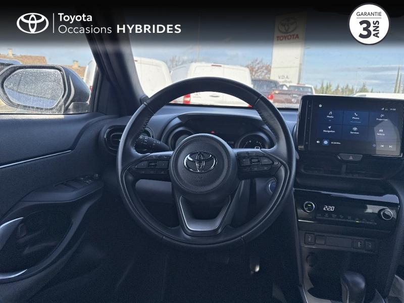 TOYOTA Yaris Cross d’occasion à vendre à CAVAILLON chez VDA (Photo 9)