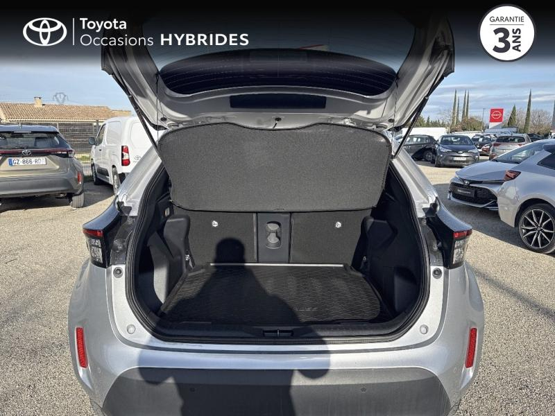 TOYOTA Yaris Cross d’occasion à vendre à CAVAILLON chez VDA (Photo 10)