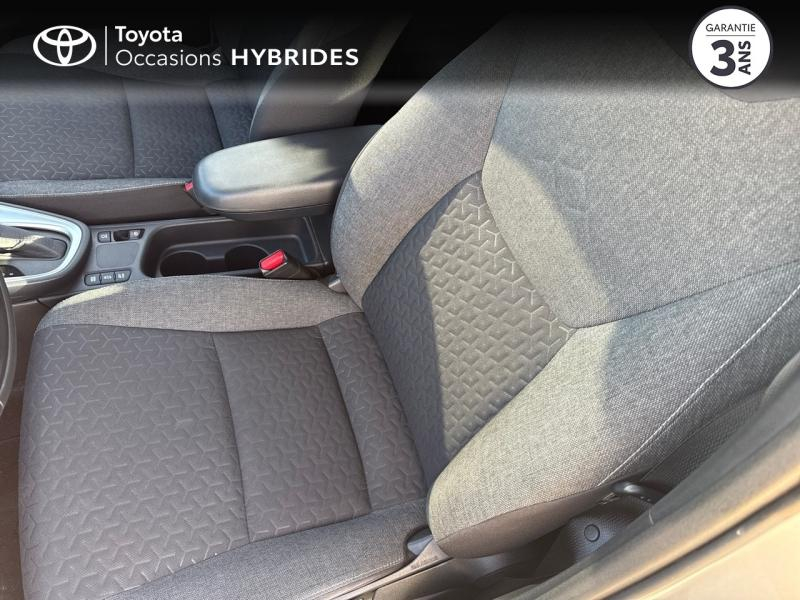 TOYOTA Yaris Cross d’occasion à vendre à CAVAILLON chez VDA (Photo 11)