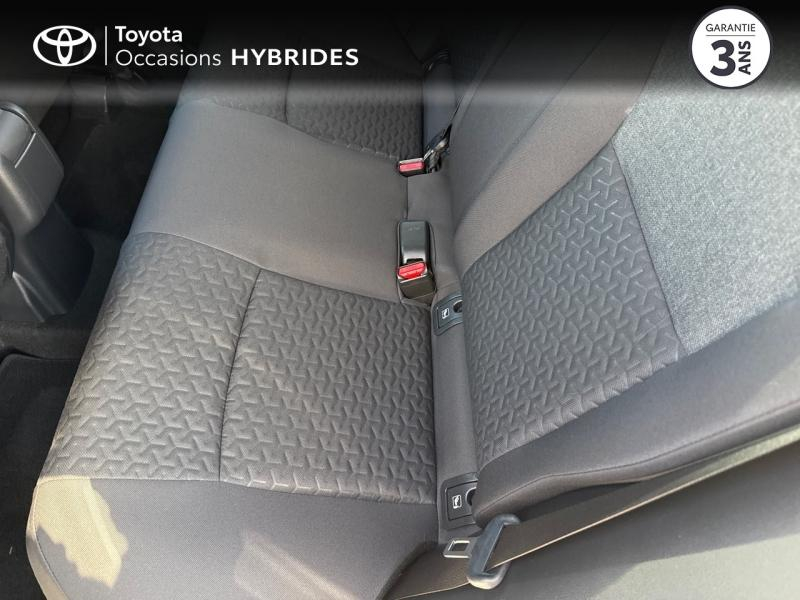 TOYOTA Yaris Cross d’occasion à vendre à CAVAILLON chez VDA (Photo 12)
