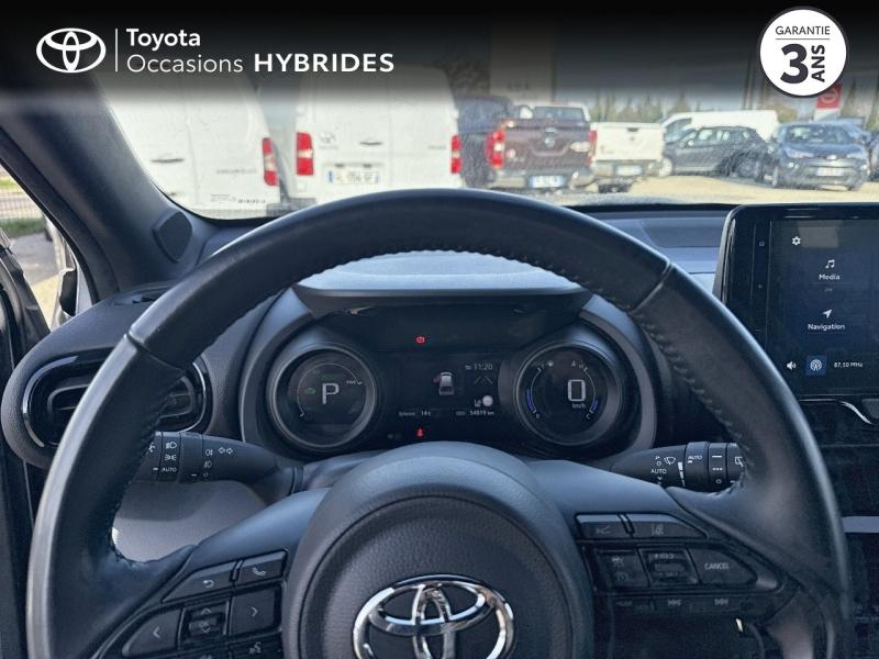 TOYOTA Yaris Cross d’occasion à vendre à CAVAILLON chez VDA (Photo 13)