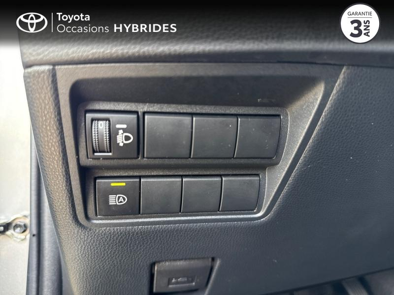 TOYOTA Yaris Cross d’occasion à vendre à CAVAILLON chez VDA (Photo 20)