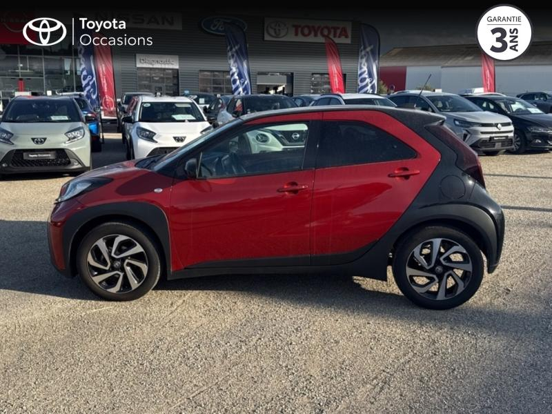 TOYOTA Aygo X d’occasion à vendre à CAVAILLON chez VDA (Photo 3)