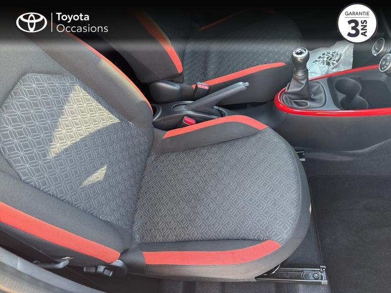 TOYOTA Aygo X d’occasion à vendre à CAVAILLON chez VDA (Photo 6)