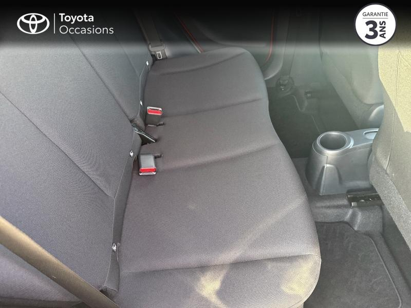 TOYOTA Aygo X d’occasion à vendre à CAVAILLON chez VDA (Photo 7)