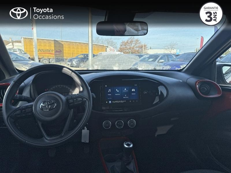 TOYOTA Aygo X d’occasion à vendre à CAVAILLON chez VDA (Photo 8)