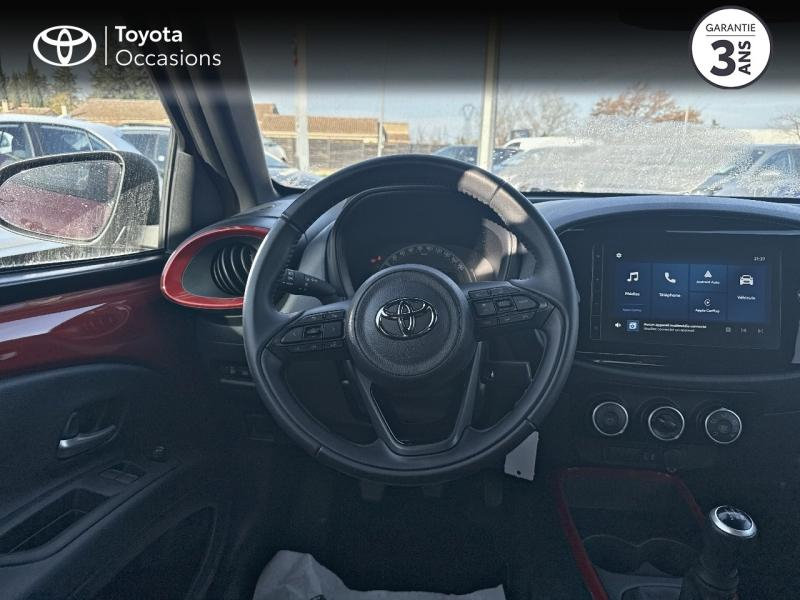 TOYOTA Aygo X d’occasion à vendre à CAVAILLON chez VDA (Photo 9)