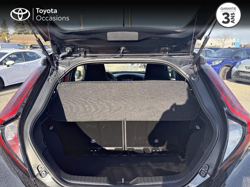 TOYOTA Aygo X d’occasion à vendre à CAVAILLON chez VDA (Photo 10)