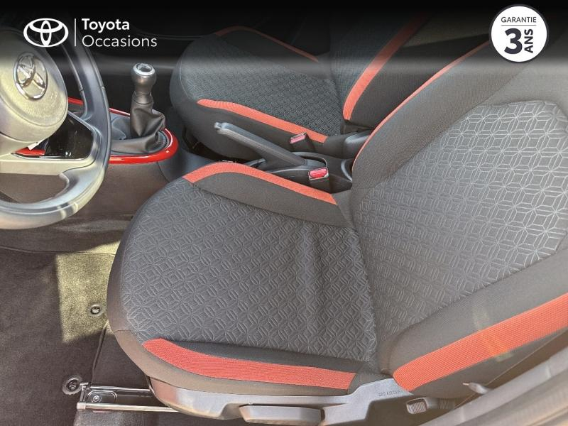 TOYOTA Aygo X d’occasion à vendre à CAVAILLON chez VDA (Photo 11)