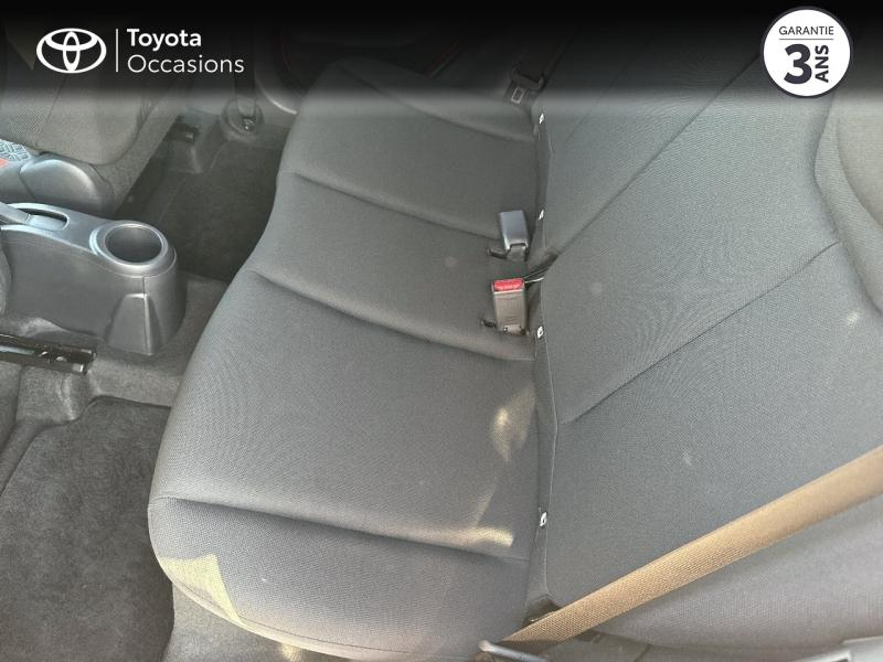 TOYOTA Aygo X d’occasion à vendre à CAVAILLON chez VDA (Photo 12)