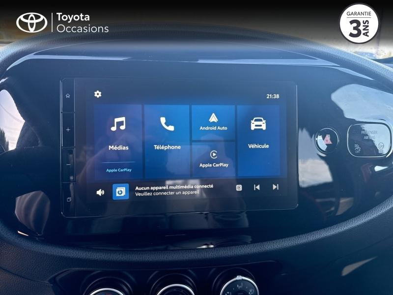 TOYOTA Aygo X d’occasion à vendre à CAVAILLON chez VDA (Photo 15)