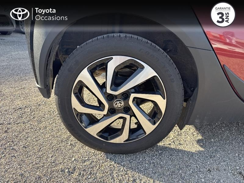 TOYOTA Aygo X d’occasion à vendre à CAVAILLON chez VDA (Photo 16)