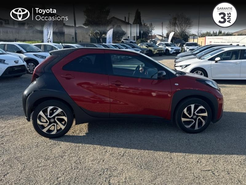 TOYOTA Aygo X d’occasion à vendre à CAVAILLON chez VDA (Photo 17)