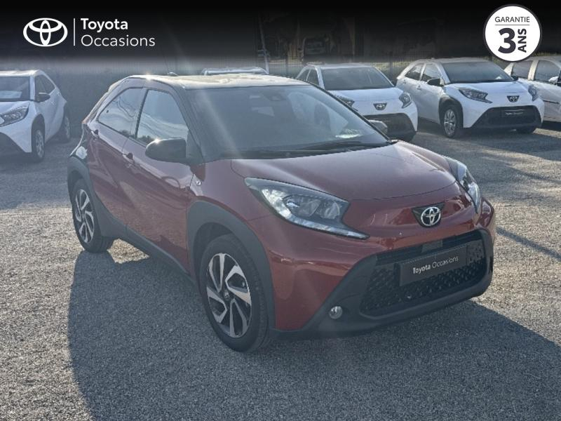 TOYOTA Aygo X d’occasion à vendre à CAVAILLON chez VDA (Photo 19)
