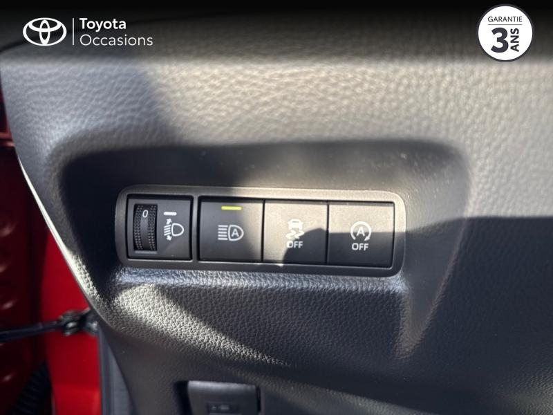 TOYOTA Aygo X d’occasion à vendre à CAVAILLON chez VDA (Photo 20)