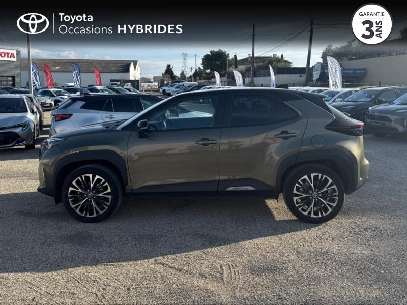 TOYOTA Yaris Cross d’occasion à vendre à CAVAILLON chez VDA (Photo 3)