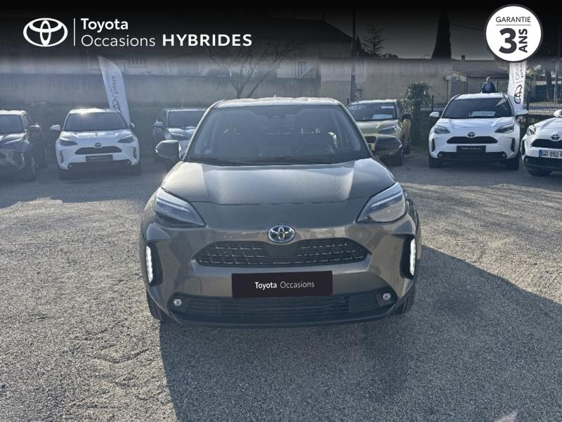 TOYOTA Yaris Cross d’occasion à vendre à CAVAILLON chez VDA (Photo 5)
