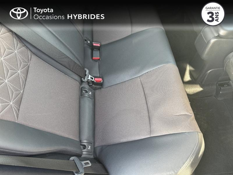 TOYOTA Yaris Cross d’occasion à vendre à CAVAILLON chez VDA (Photo 7)