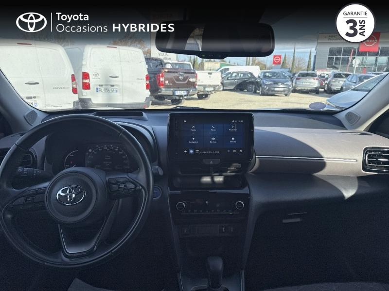 TOYOTA Yaris Cross d’occasion à vendre à CAVAILLON chez VDA (Photo 8)