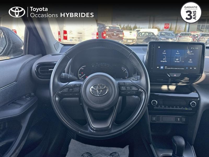 TOYOTA Yaris Cross d’occasion à vendre à CAVAILLON chez VDA (Photo 9)