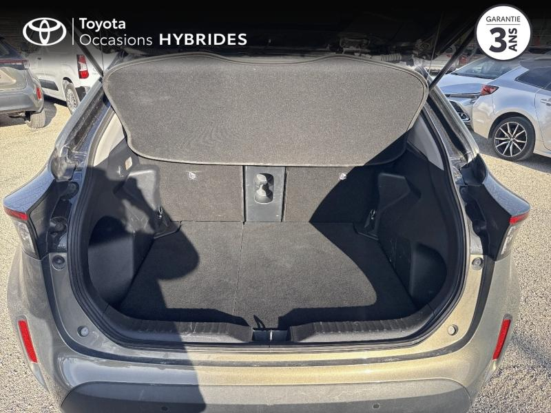 TOYOTA Yaris Cross d’occasion à vendre à CAVAILLON chez VDA (Photo 10)