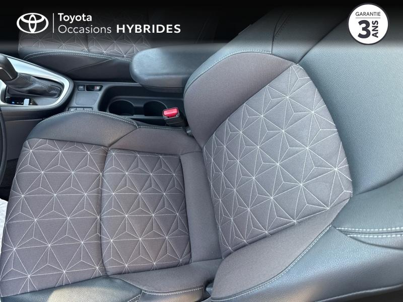 TOYOTA Yaris Cross d’occasion à vendre à CAVAILLON chez VDA (Photo 11)