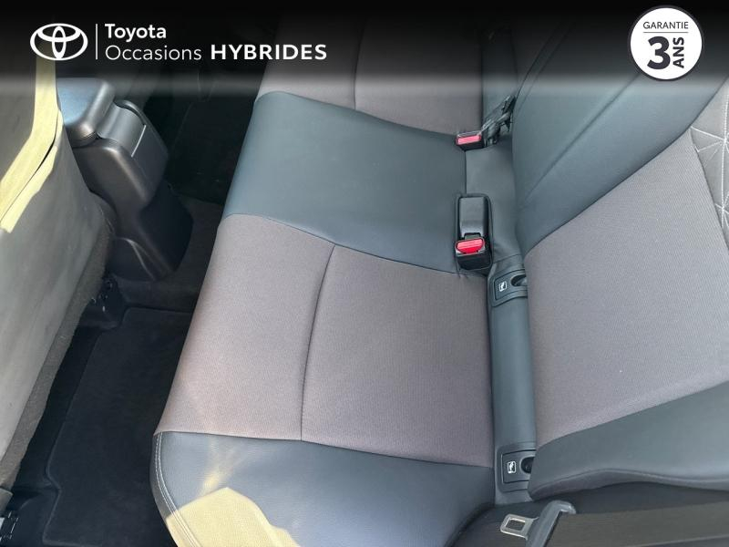 TOYOTA Yaris Cross d’occasion à vendre à CAVAILLON chez VDA (Photo 12)