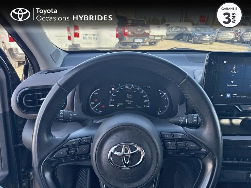 TOYOTA Yaris Cross d’occasion à vendre à CAVAILLON chez VDA (Photo 13)