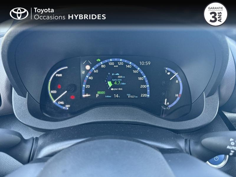 TOYOTA Yaris Cross d’occasion à vendre à CAVAILLON chez VDA (Photo 14)